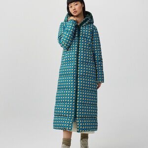 NWT New Canada Goose Mystique Parka For Reformation Size Small